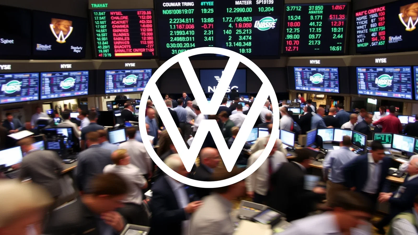 Volkswagen Stock