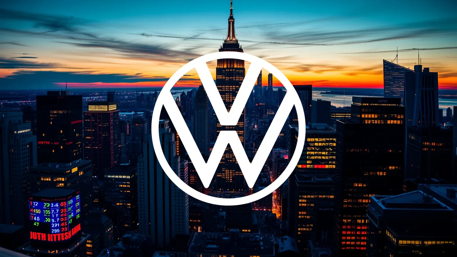 Volkswagen Stock