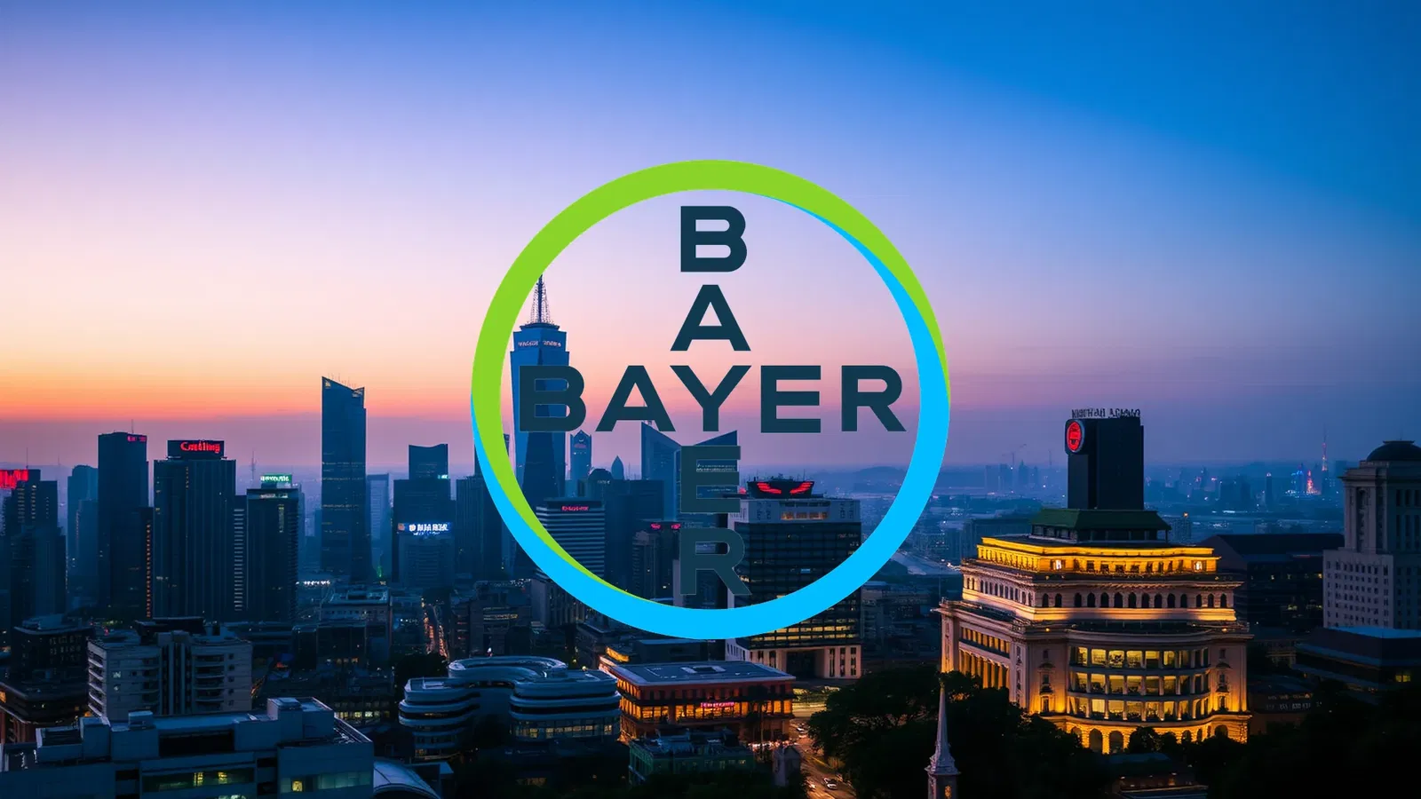 Bayer Stock