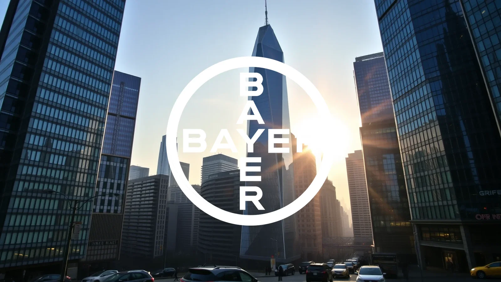 Bayer Stock