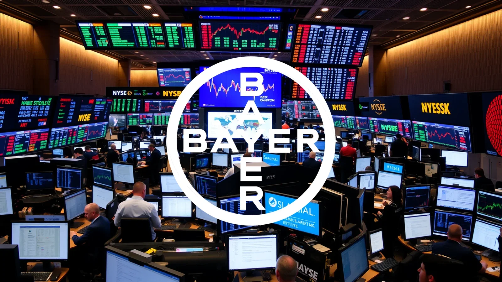 Bayer Stock