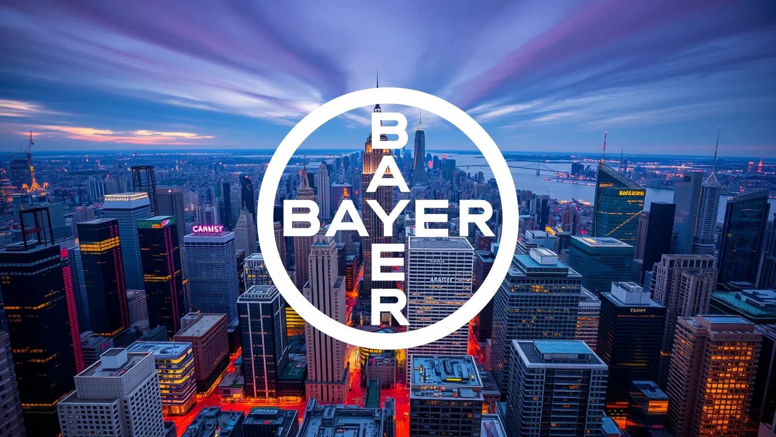 Bayer Stock
