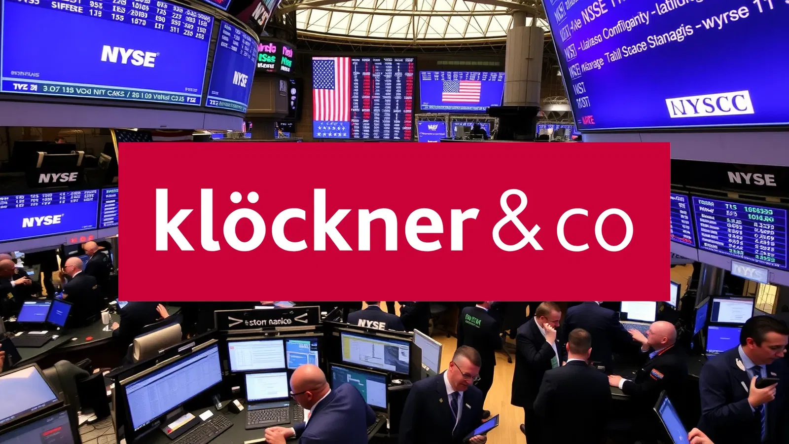 Klöckner Stock