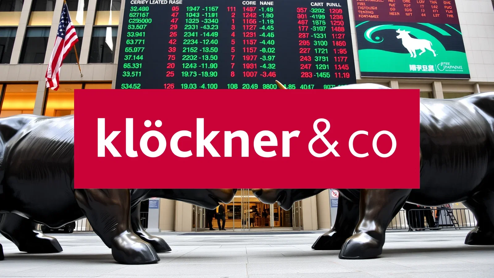 Klöckner Stock