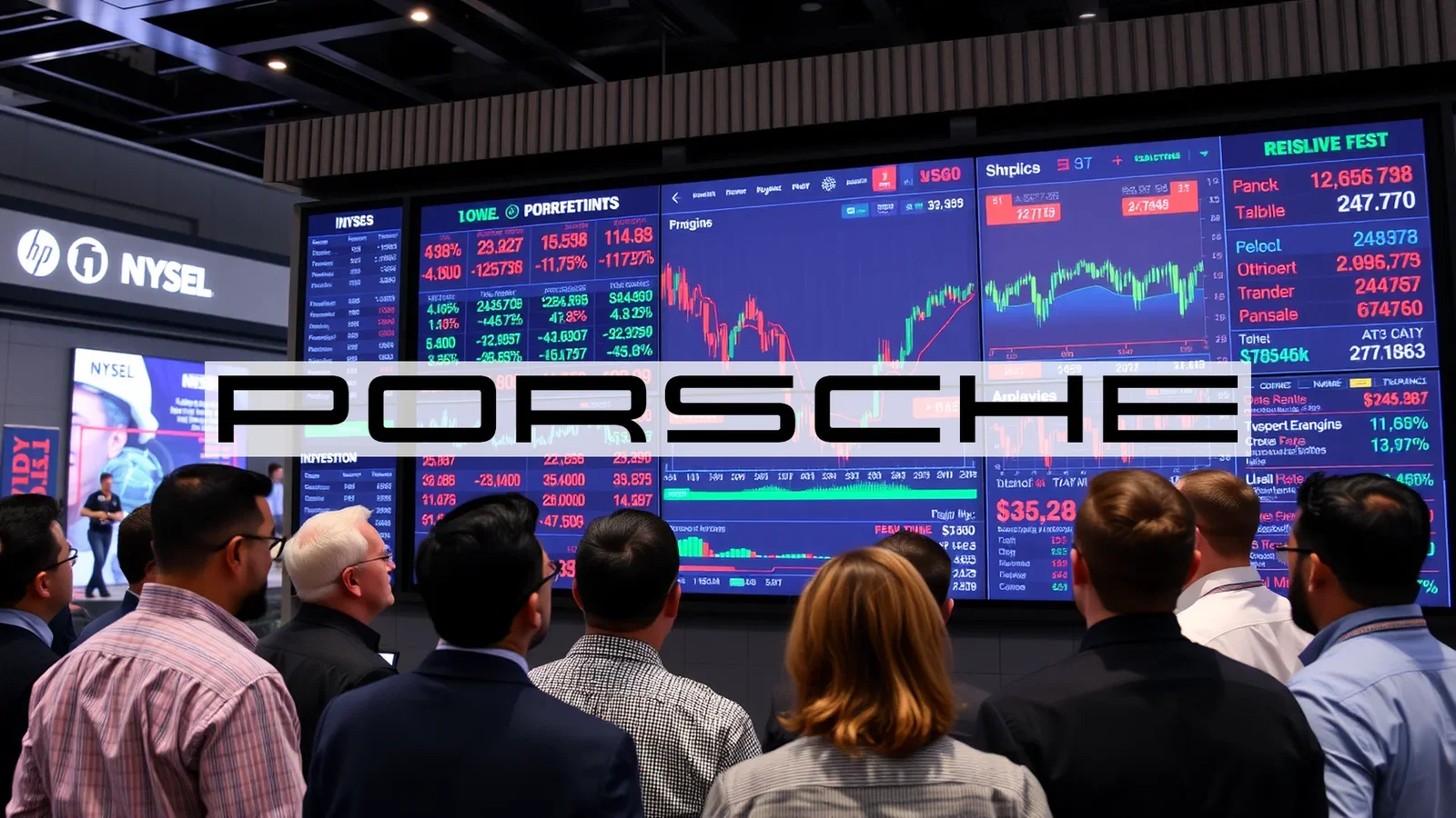 Porsche AG Stock