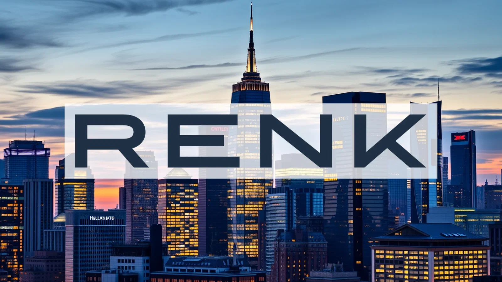 Renk Group Stock