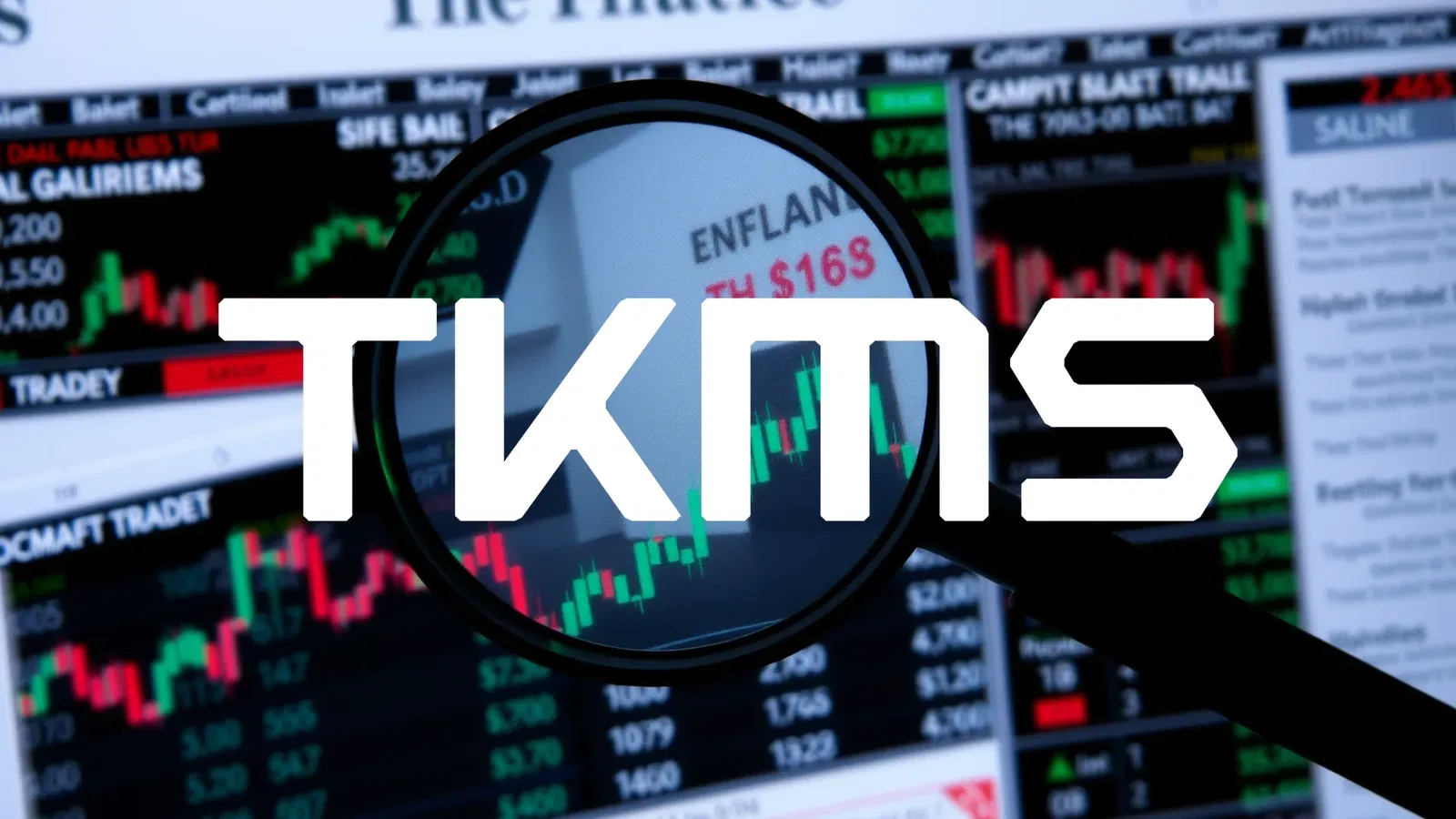 TKMS Stock