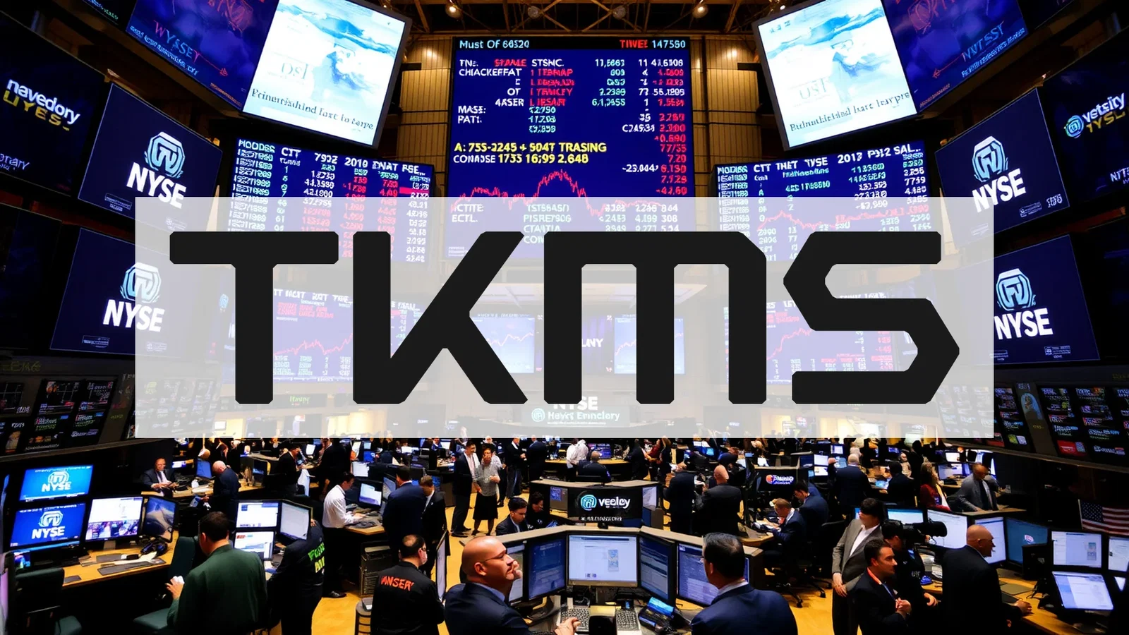 TKMS Stock