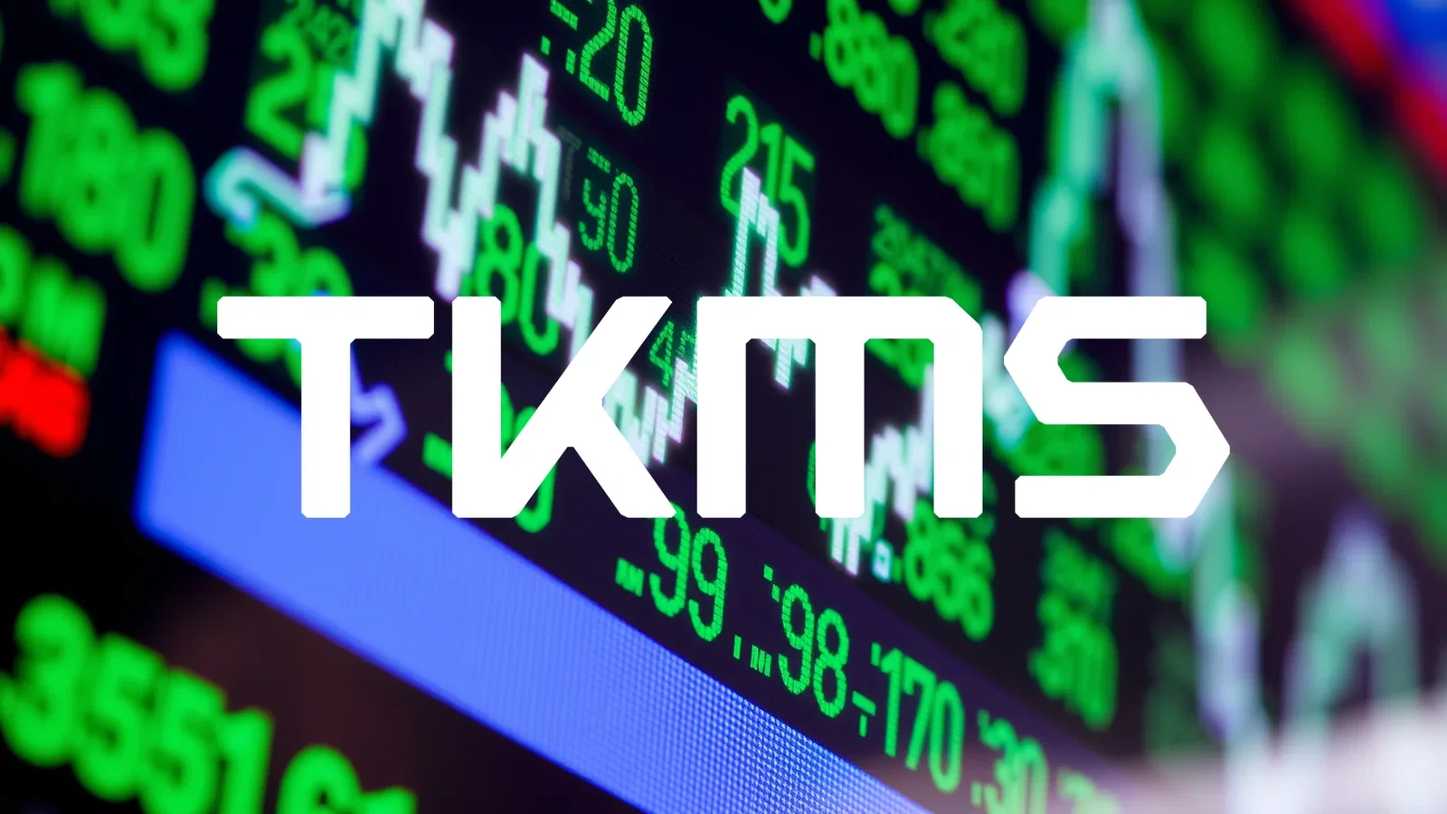 TKMS Stock
