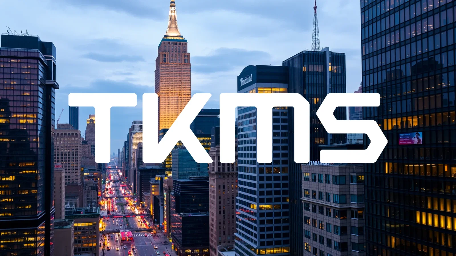 TKMS Stock