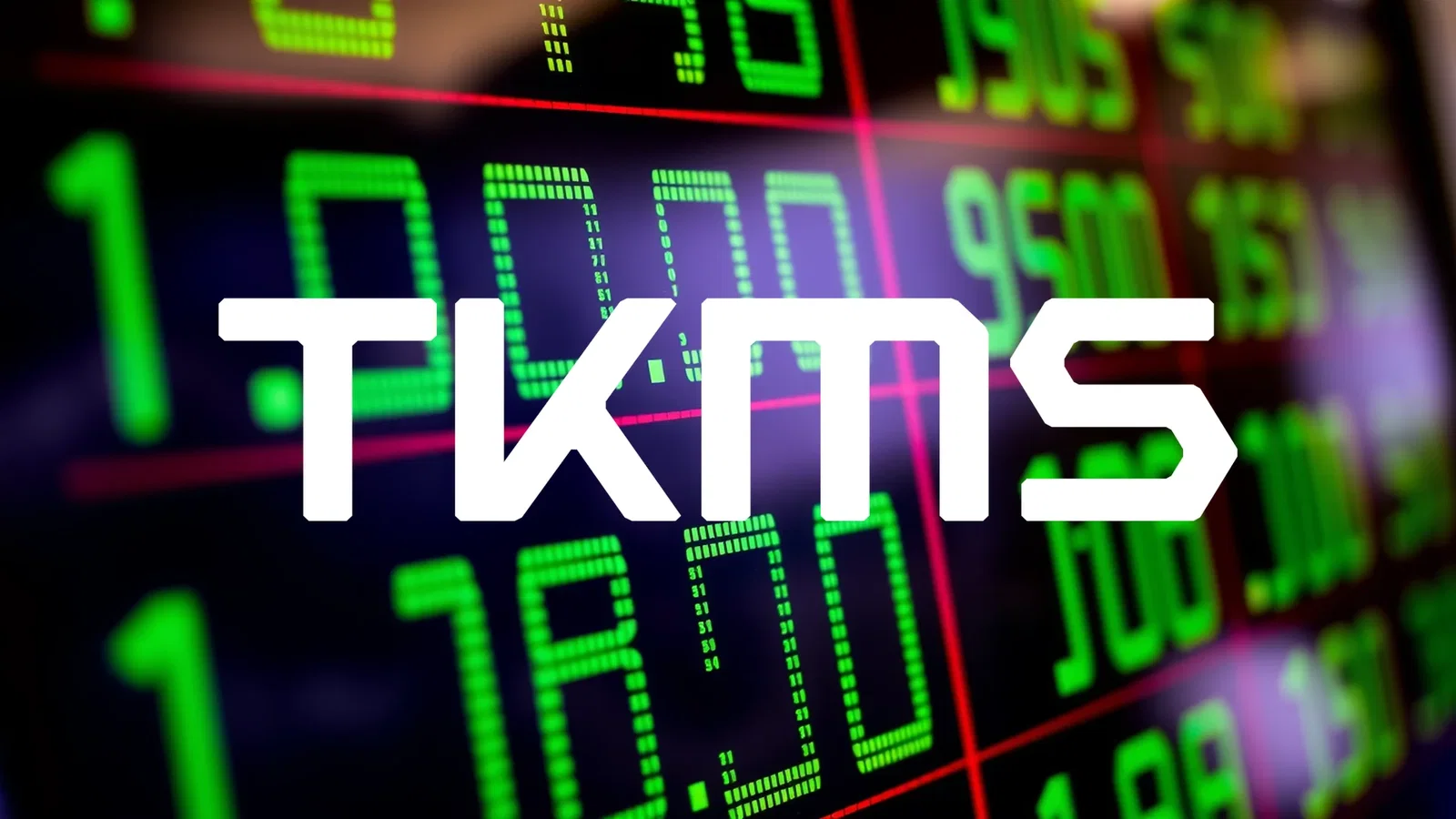 TKMS Stock
