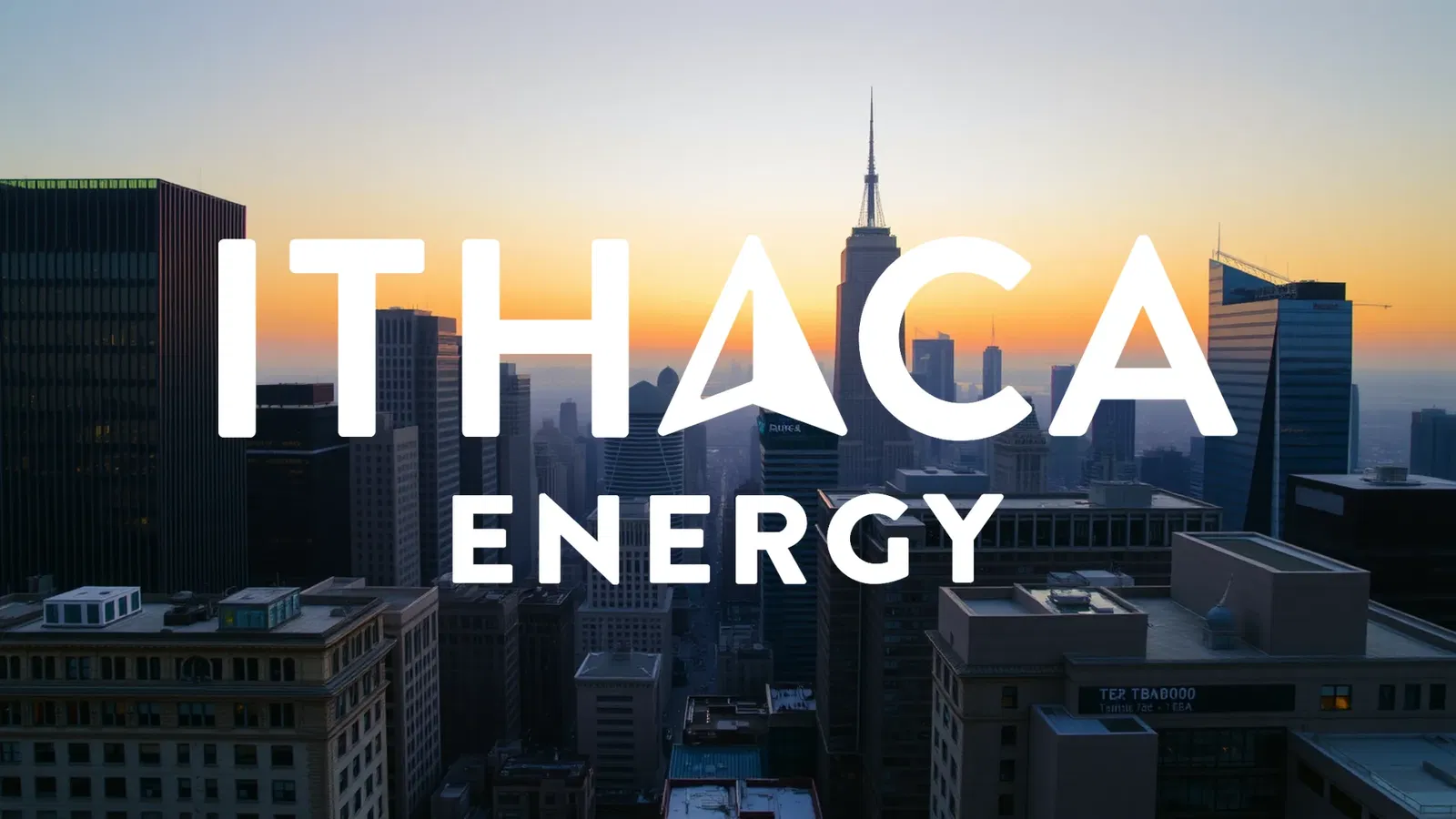 Ithaca Energy Stock