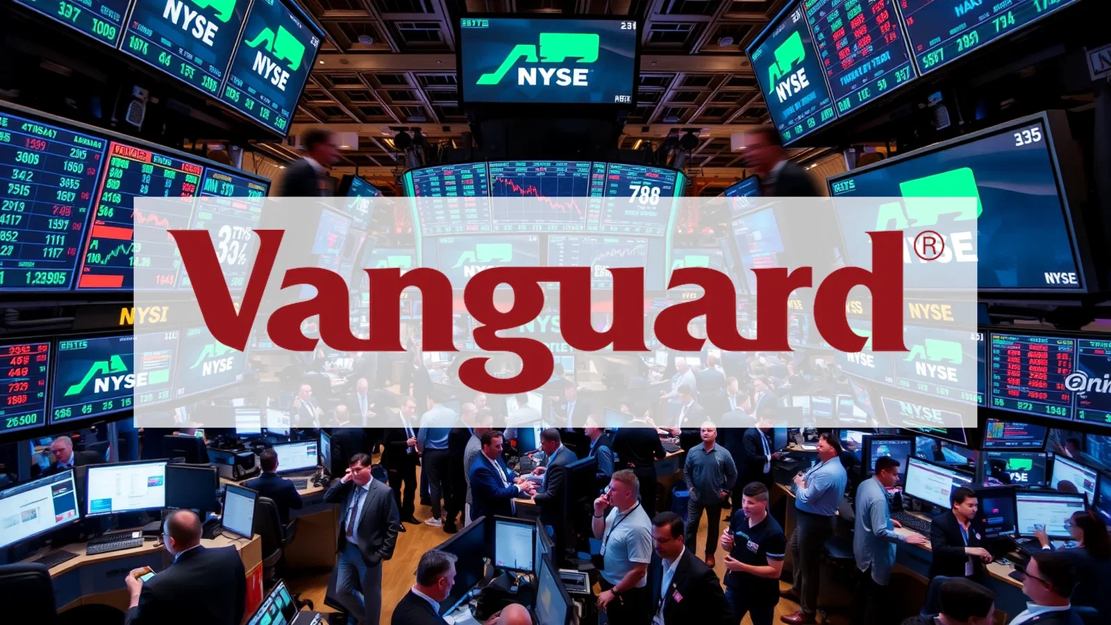 Vanguard FTSE All-World UCITS ETF USD Accumulation Stock