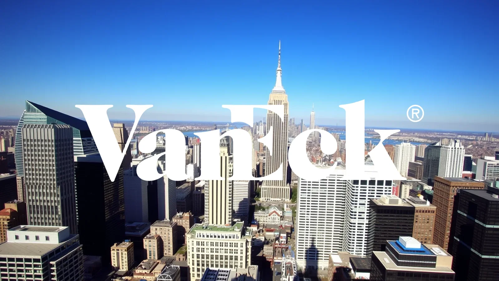 VanEck Semiconductor UCITS ETF Stock