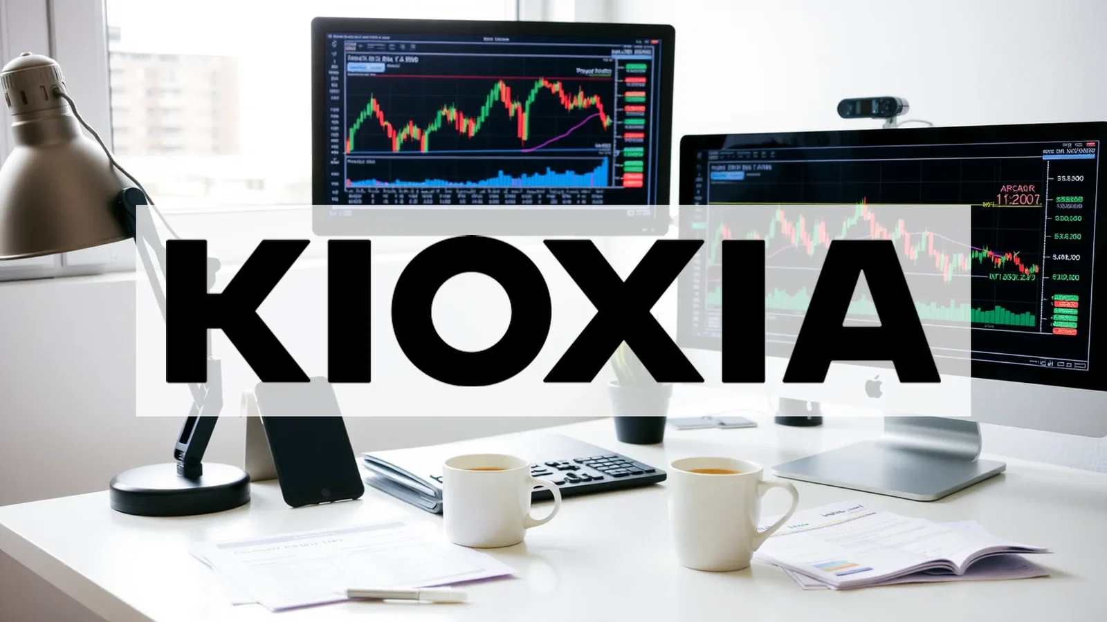 Kioxia Stock