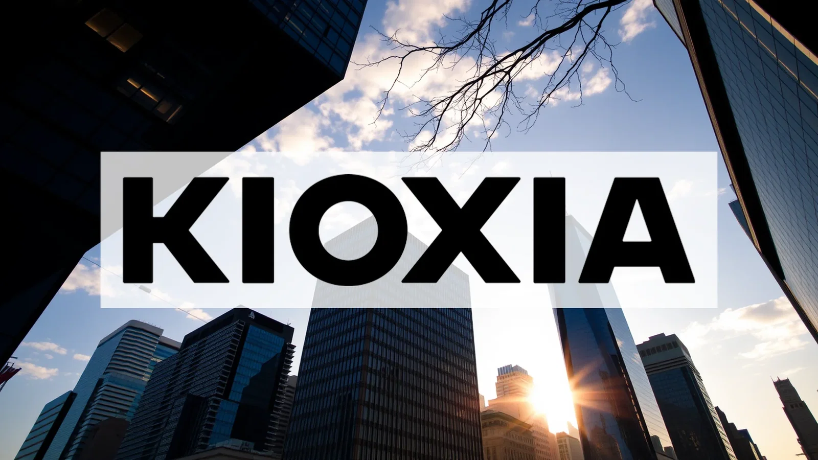 Kioxia Stock
