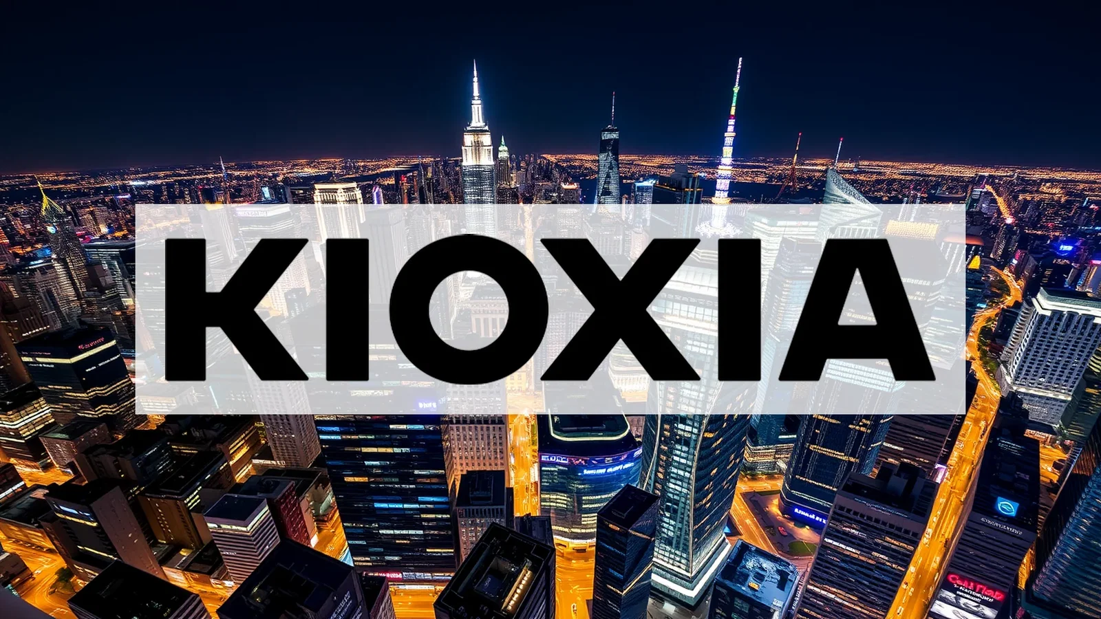 Kioxia Stock