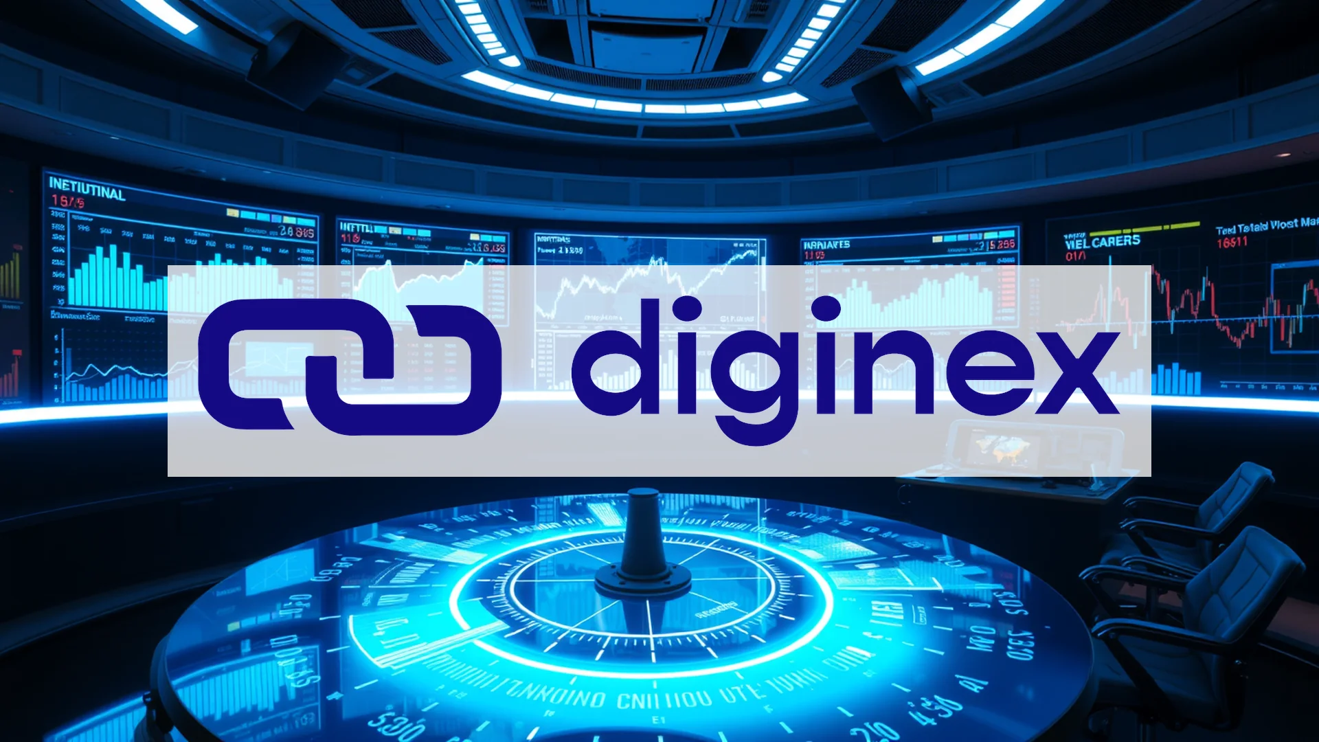 Diginex Stock
