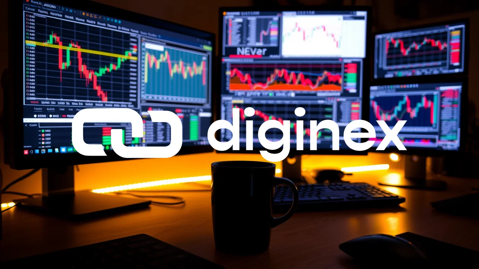 Diginex Stock
