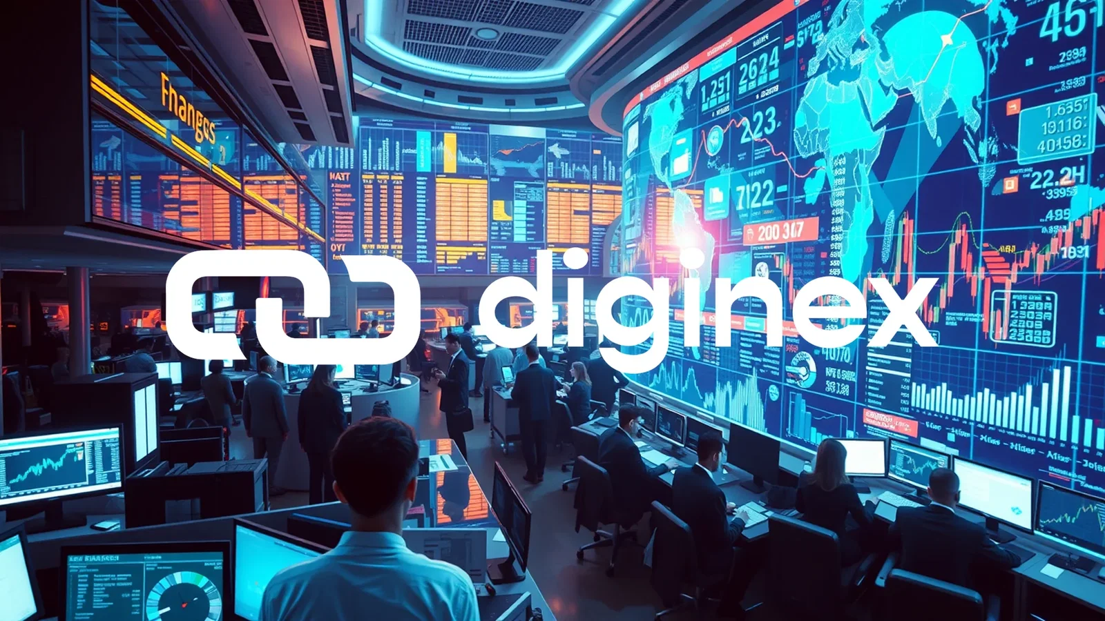 Diginex Stock