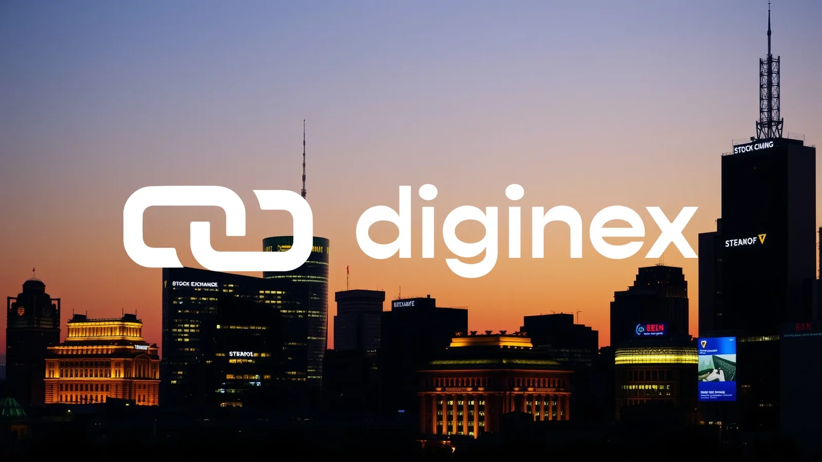 Diginex Stock
