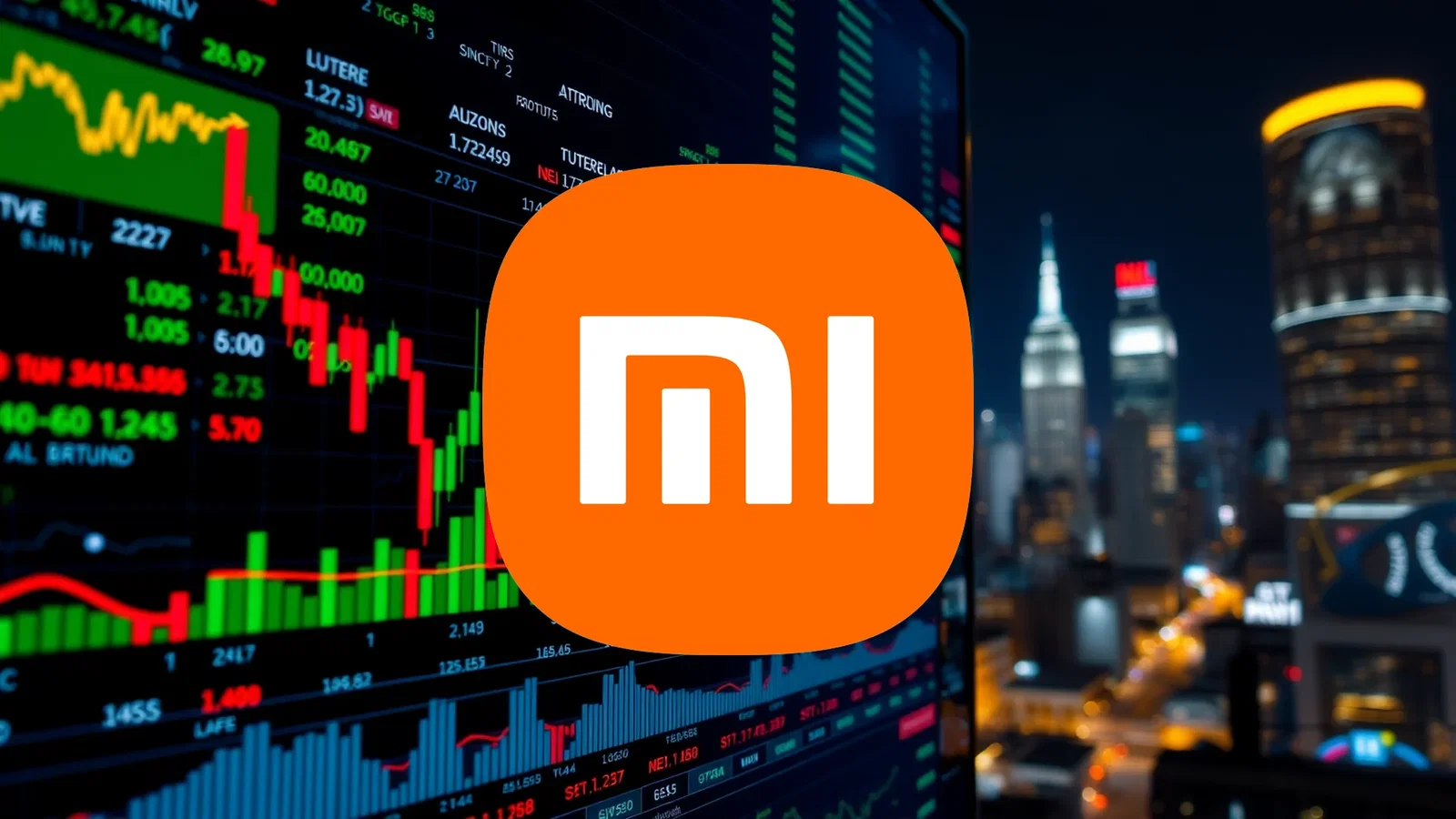 Xiaomi Stock
