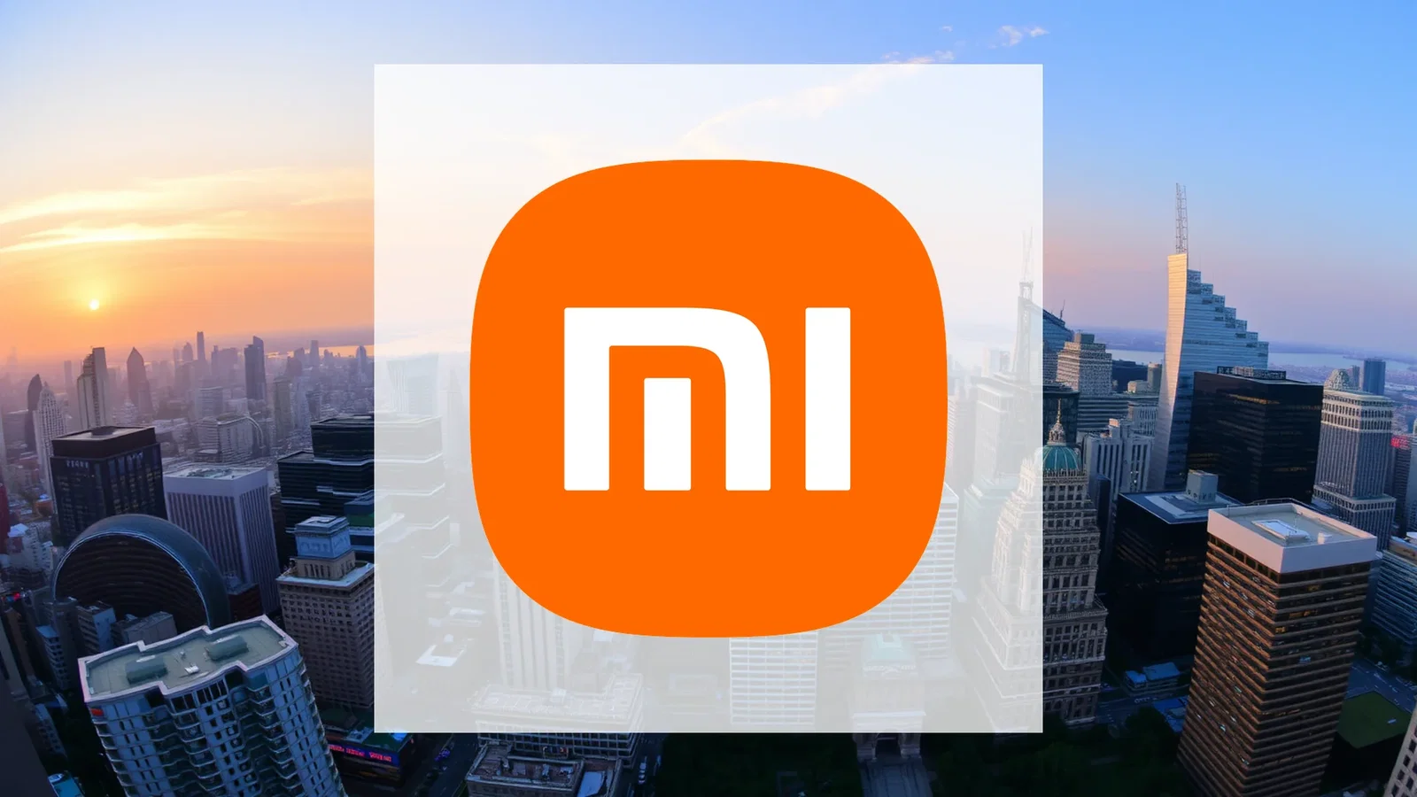 Xiaomi Stock