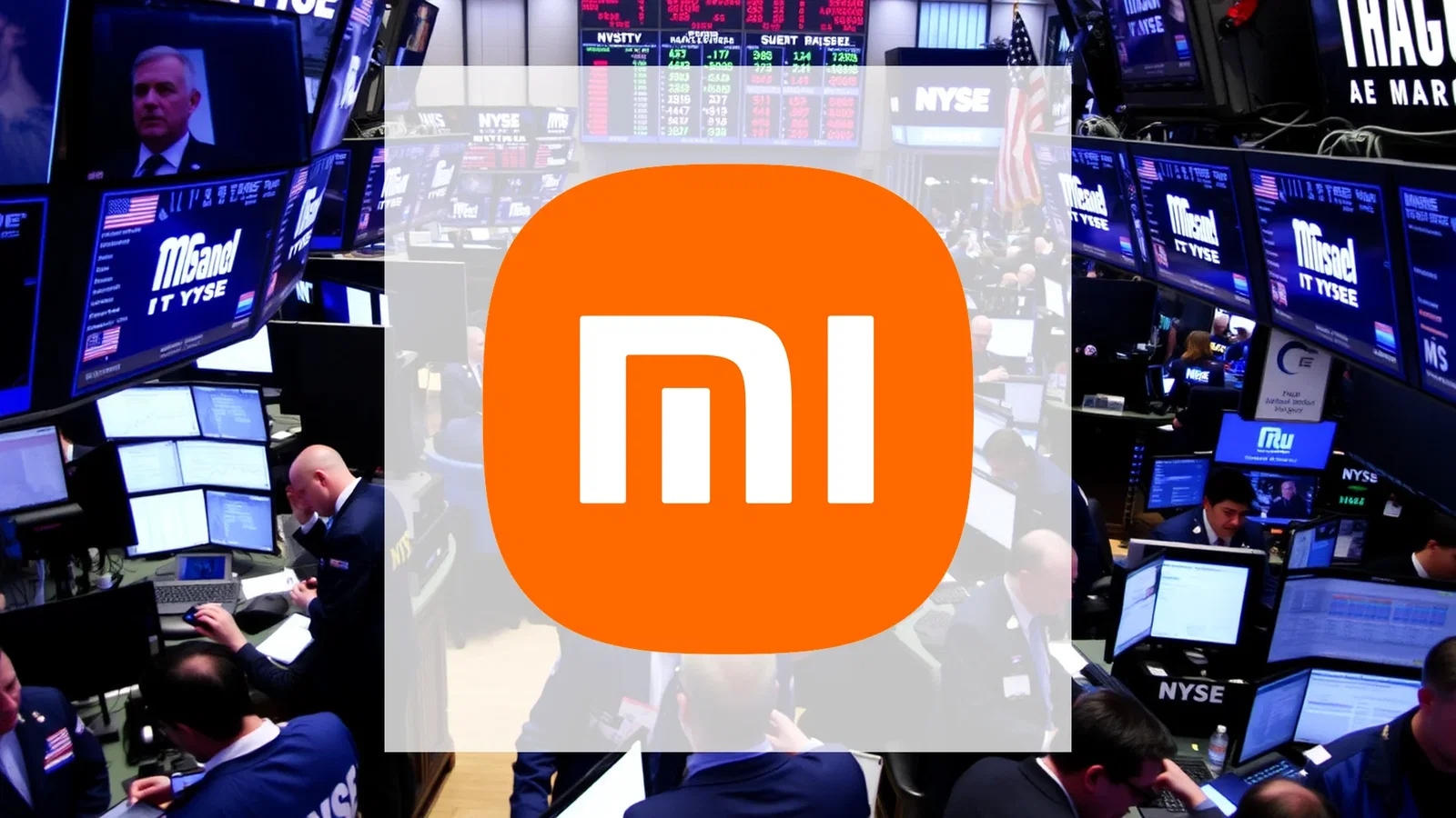 Xiaomi Stock