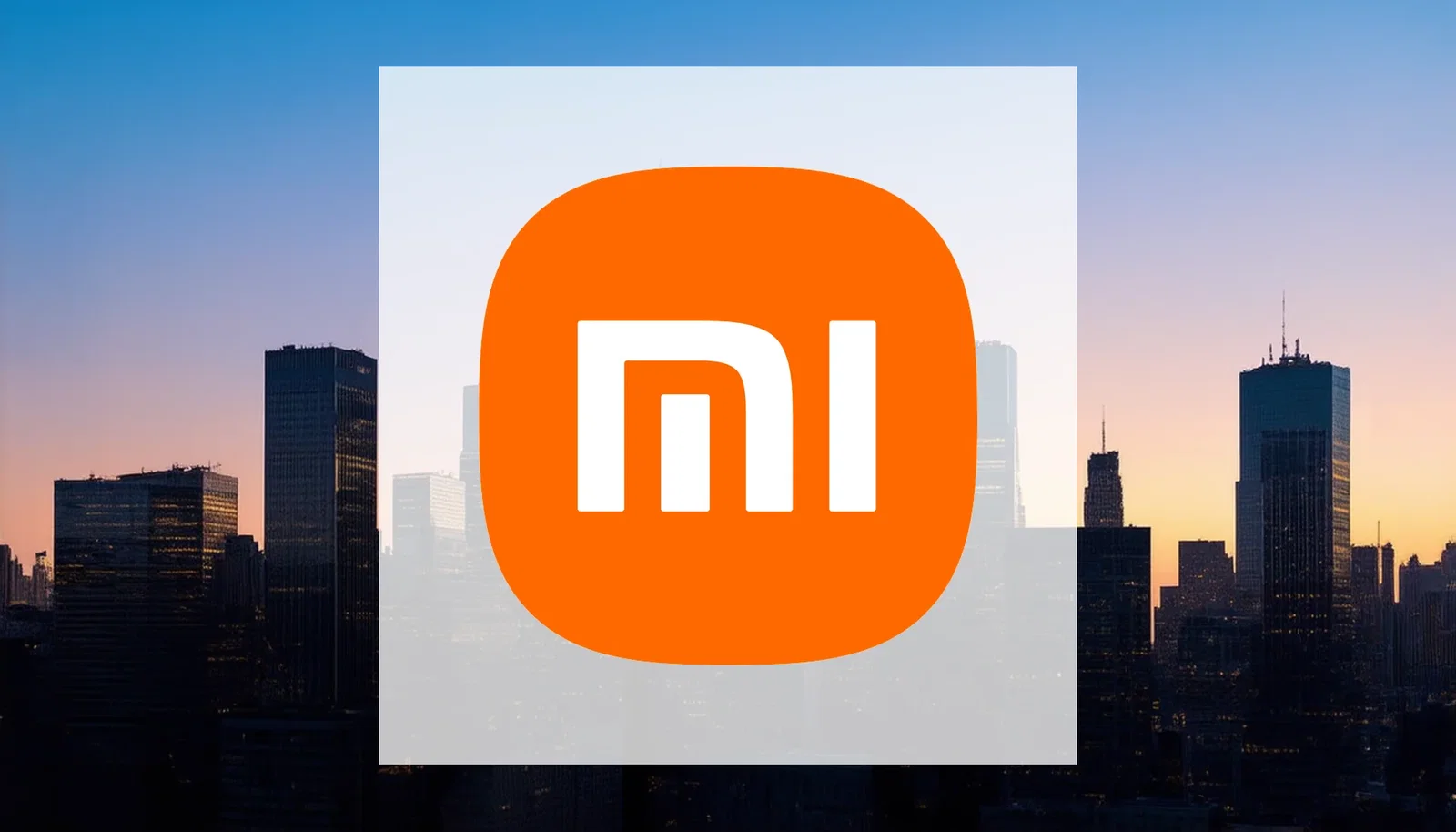 Xiaomi Stock