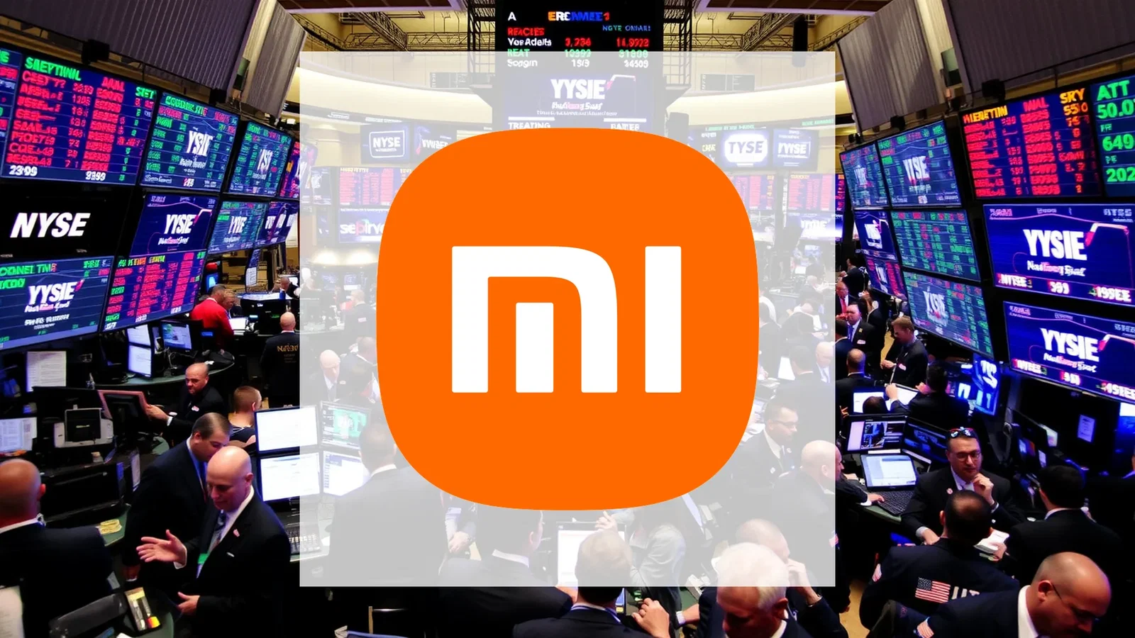 Xiaomi Stock