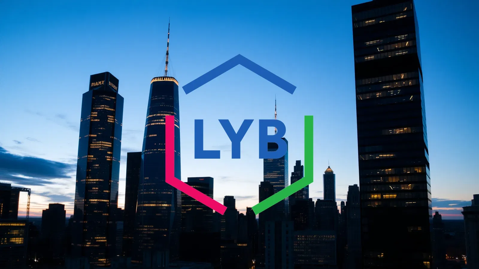LyondellBasell Industries Stock