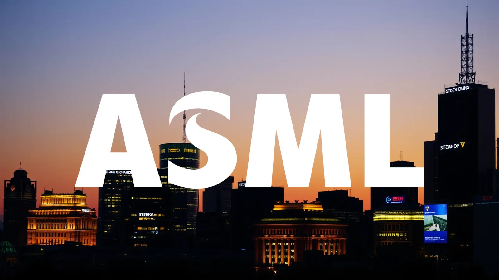 Asml Stock