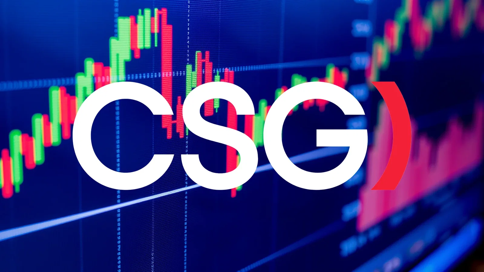 CSG Stock