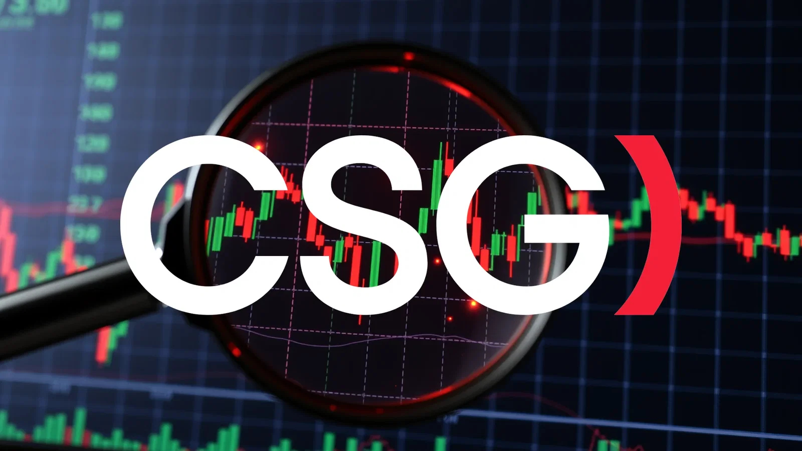 CSG Stock