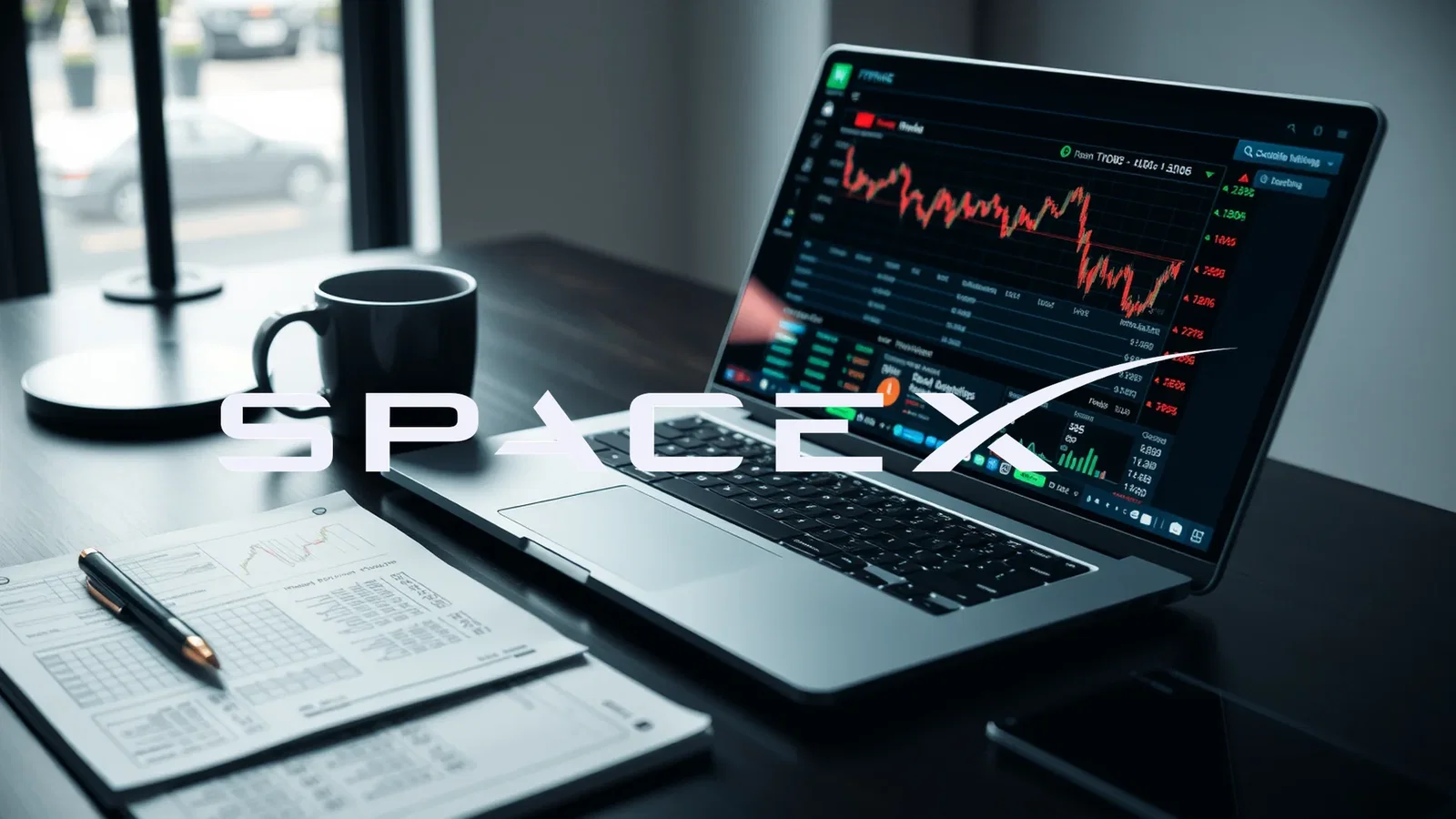 SpaceX Stock