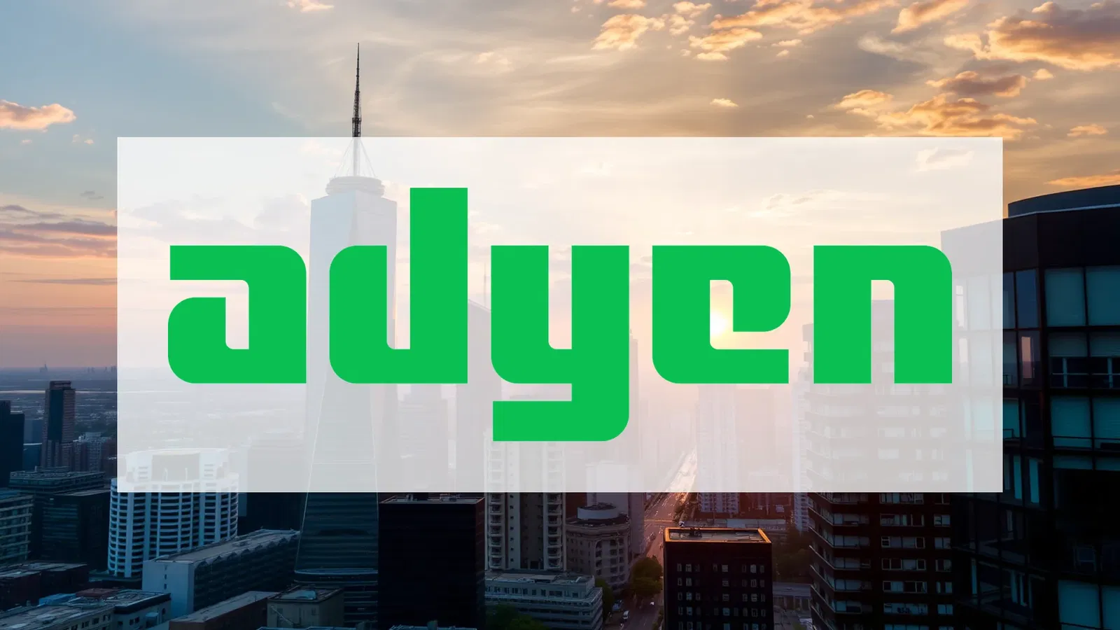 Adyen NV Stock