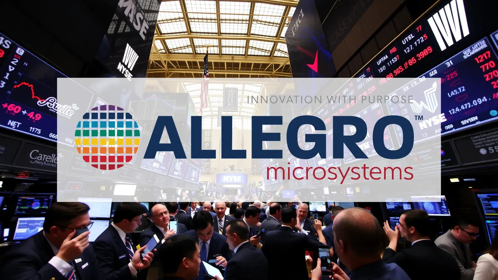 Allegro Microsystems Stock