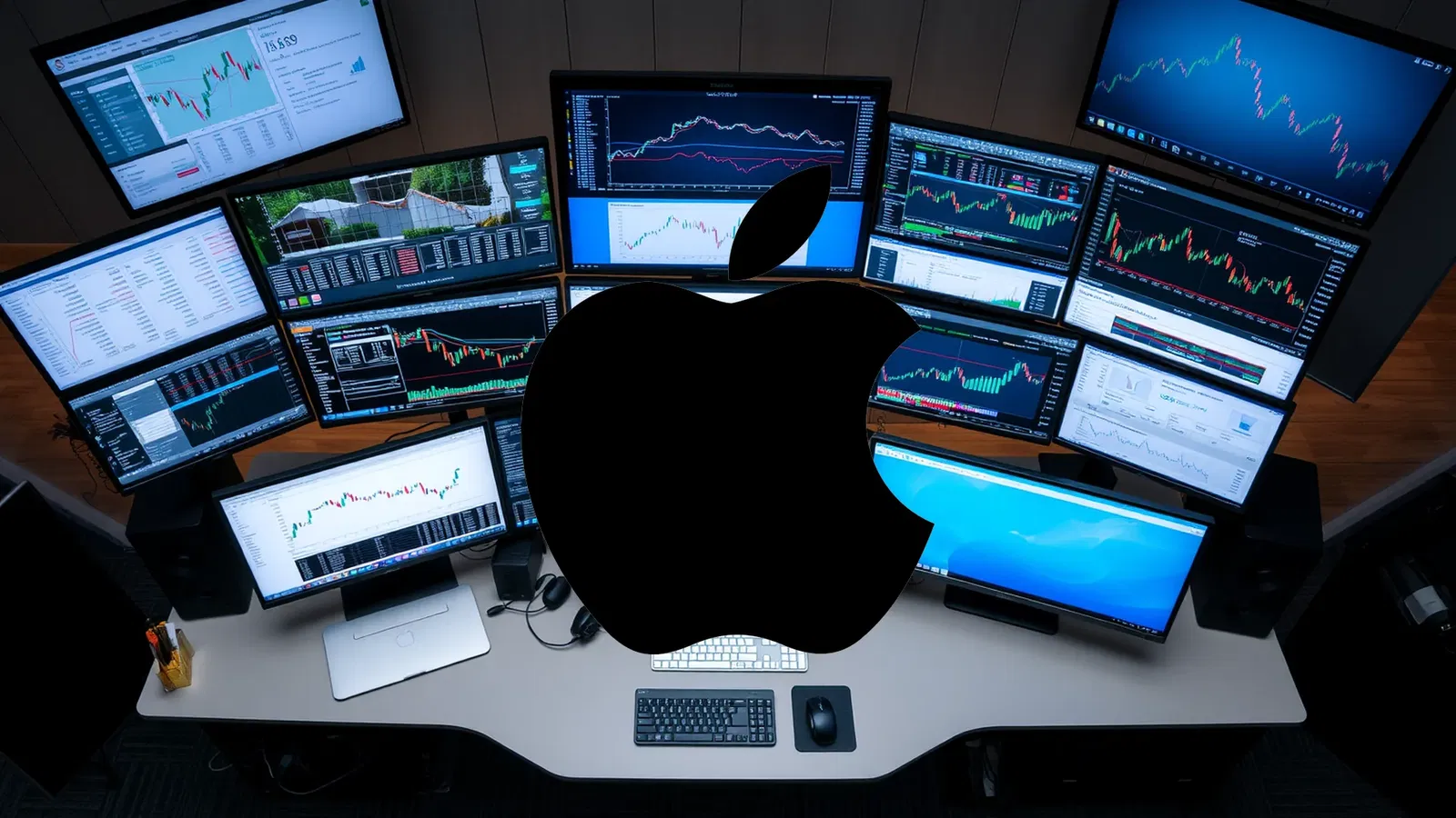 Apple Stock