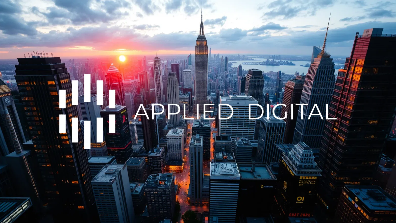 Applied Digital Stock