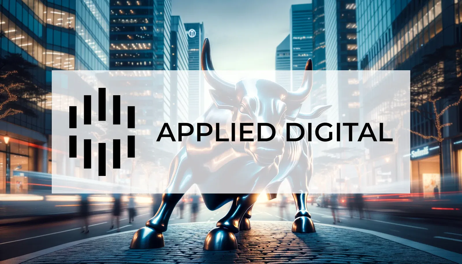 Applied Digital Stock
