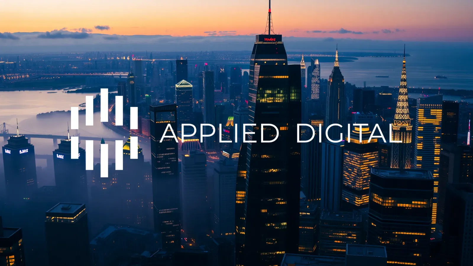 Applied Digital Stock