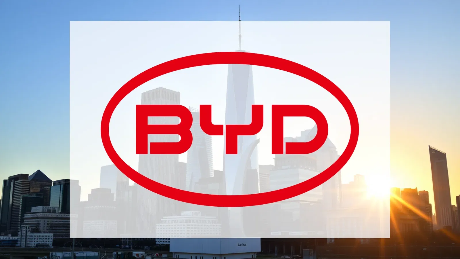 BYDADR Stock