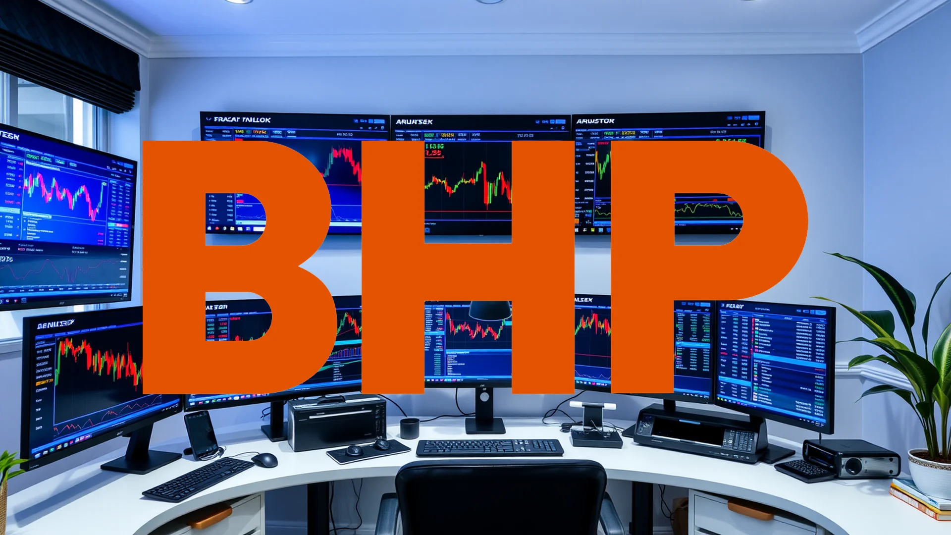 BHP Stock