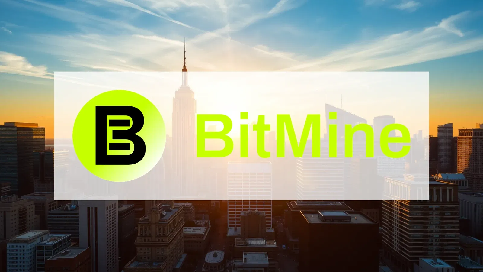 BitMine Stock