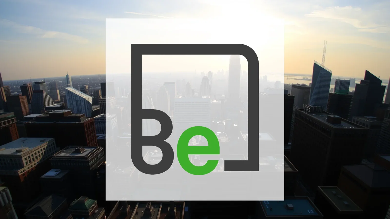 Bloom Energy Stock