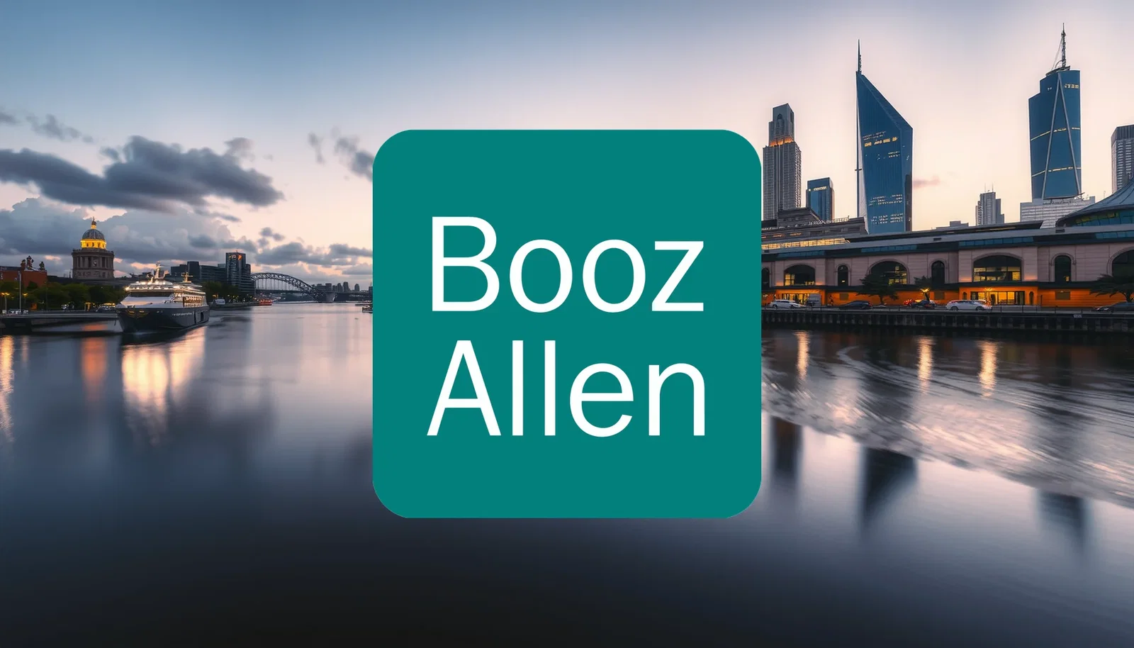 Booz Allen Hamilton Stock