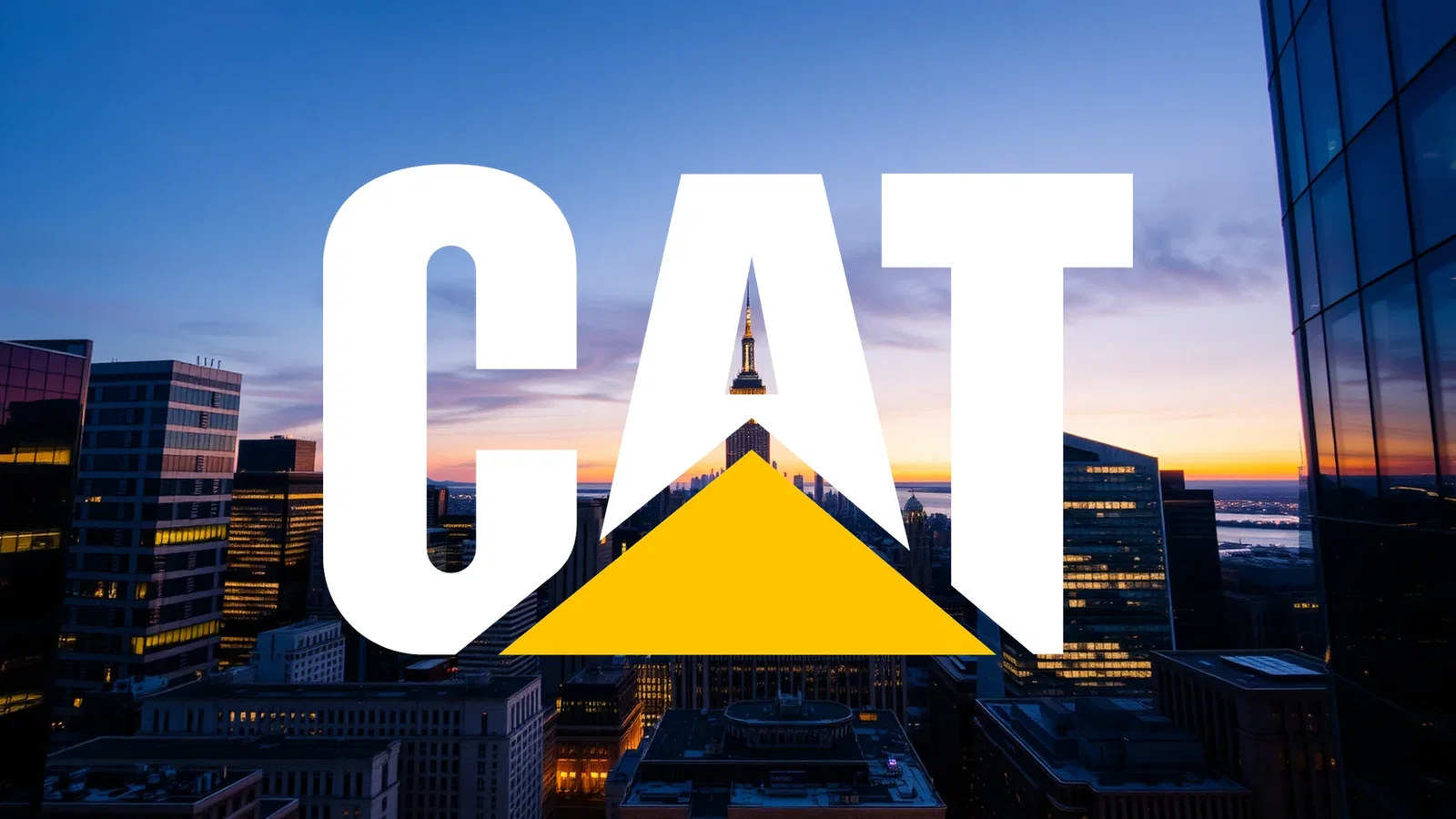 Caterpillar Stock