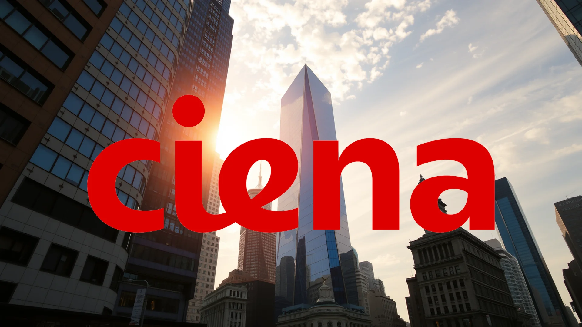 Ciena Stock