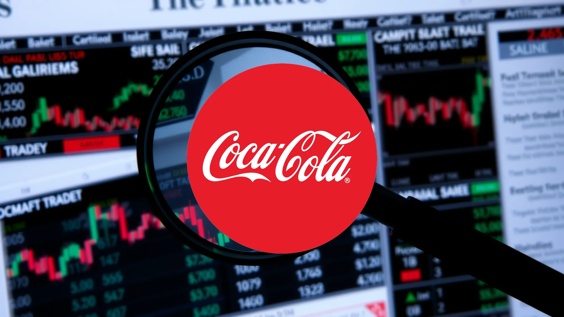 Coca-Cola Stock