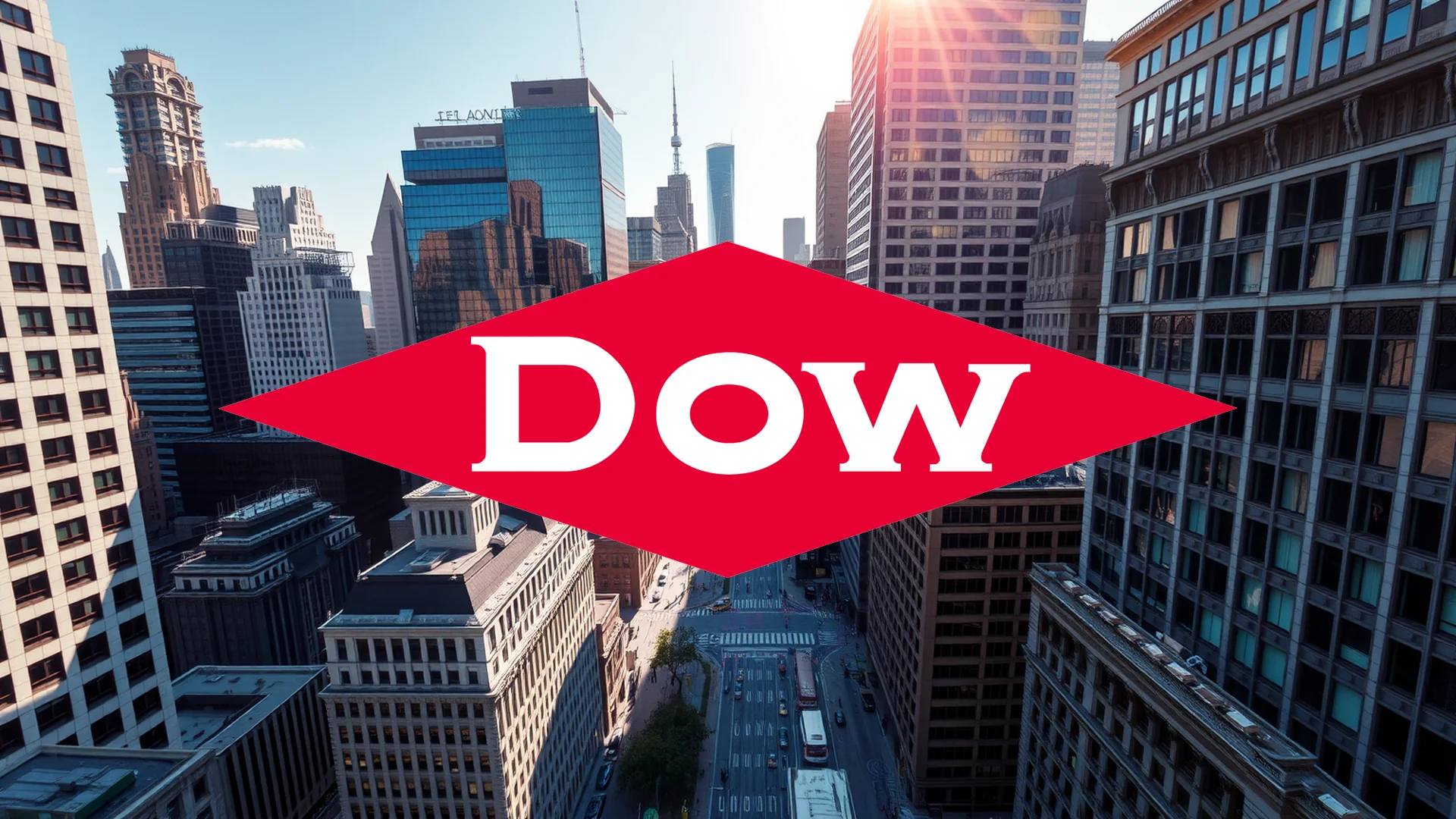 Dow Inc Stock